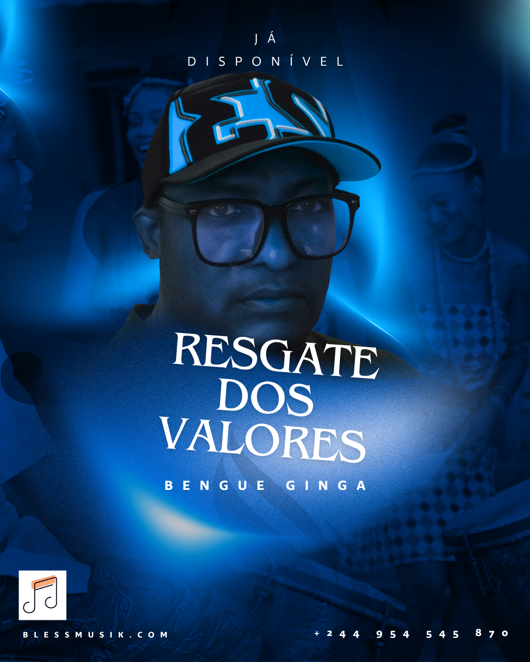Resgate dos valores